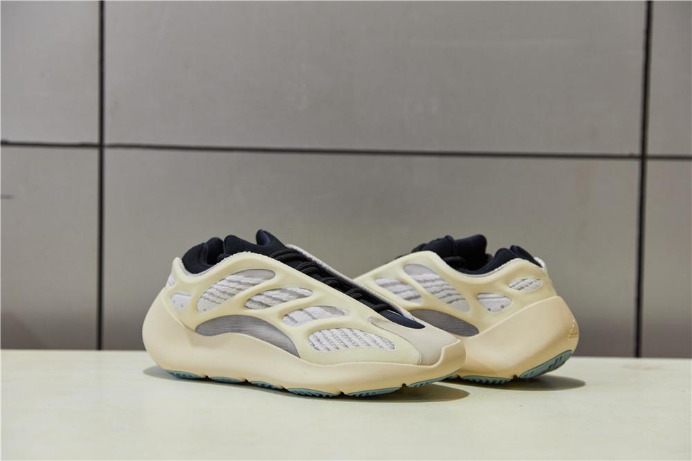 Pk God exclusive yeezy 700 V3 Azael retail materials ready to ship